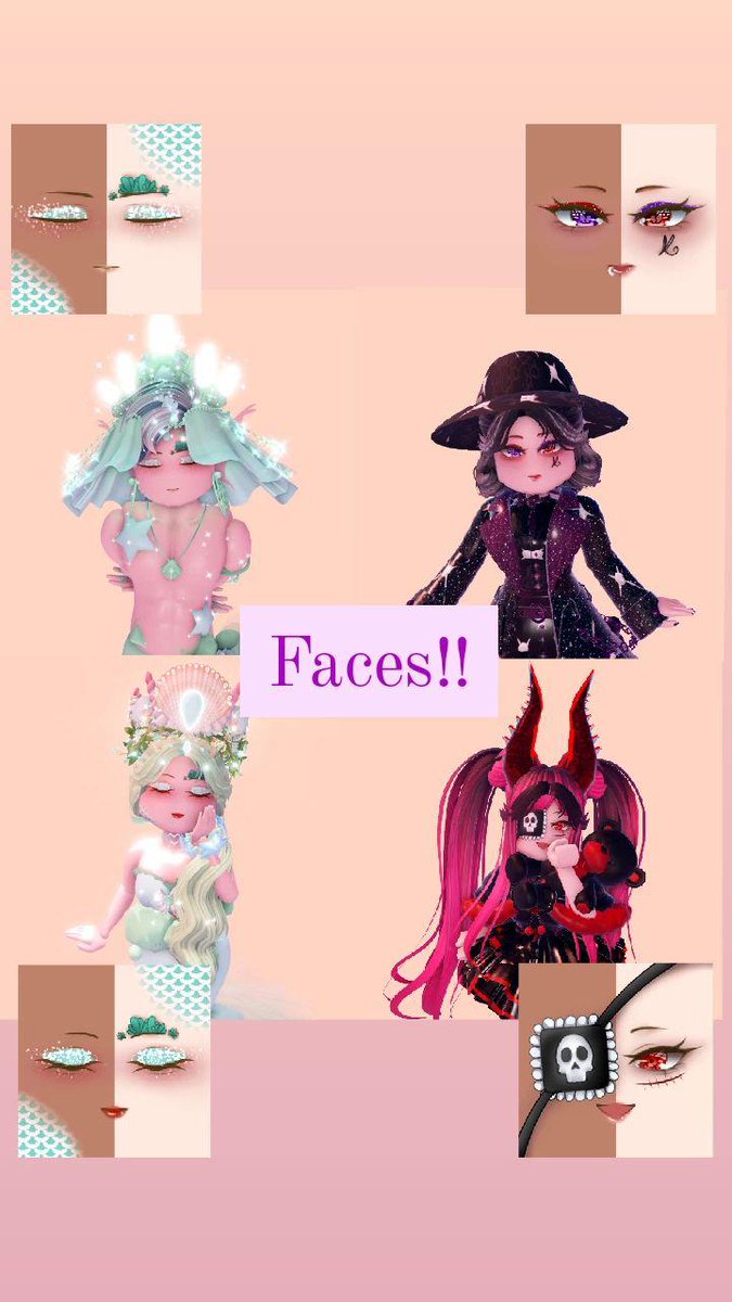 callme_white06's tweet photo. Faces I'm going to submit later when I have time!! I haven't post any of my faces here but there do some got in Rh! Search White_rabbit0011 to see more ^^
#katerhfaces #royalehigh https://t.co/DanYb5biaF