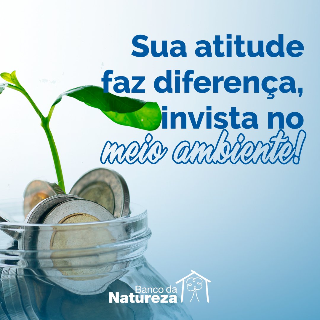 BancoDaNatureza's tweet photo. Vamos juntos pela natureza! Venha e conheça o Banco da Natureza! 🌳♻️✅

🌳 Invista no meio ambiente! Venha para o Banco da Natureza:
📲 (37) 3341-3499
📍 Rua Lamounier Godofredo, 137, Centro - Itapecerica/MG 📍

#bancodanatureza #itapecerica #minasgerais #lixico #meioambiente https://t.co/vgQkDHOKxH