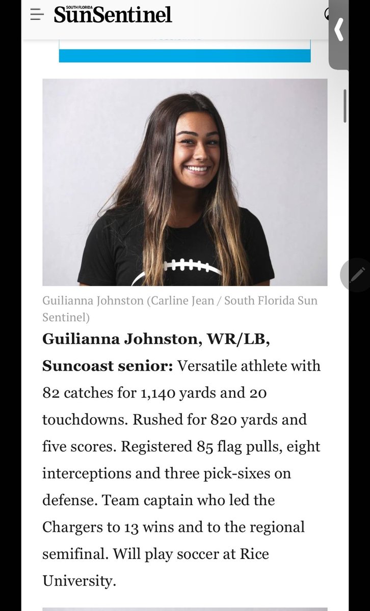 Suncoast Flag Football tweet media