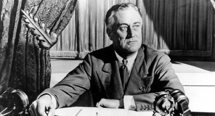 « Il est dur d'échouer, mais il est pire de n'avoir jamais tenté de réussir. »
Franklin Delano Roosevelt
