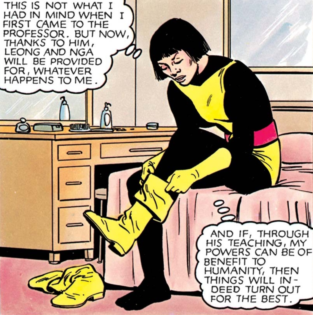 The Claremont Run on X: Roberto Da Costa, created by Claremont (with Bob  McLeod on art) for the New Mutants Graphic Novel in 1982, is currently the  centre of white-washing accusations in