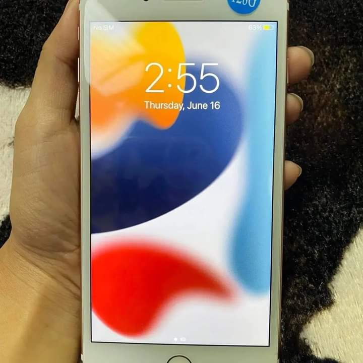 liaccart's tweet photo. wts lfb 
Iphone 7plus ✨ 

Available in 32gb, 128gb &amp; 256gb. ✨

• 2nd Hand, Good as New units. 
• Factory Unlocked 
• US Variant (Single Sim) 
• Complete OEM Accesories 
• 100% Battery Health 
• 99% Smooth! 

No Cash Installment. 
✓paluwagan
✓Lay-away
✓Cop with Deposit https://t.co/s0CVUQOxly