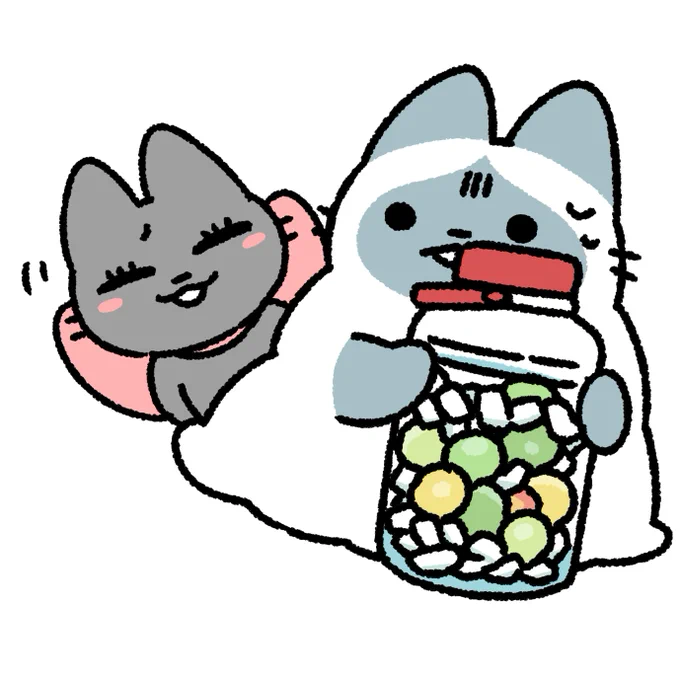 すけろく「半年はガマン!」
#練物庵 