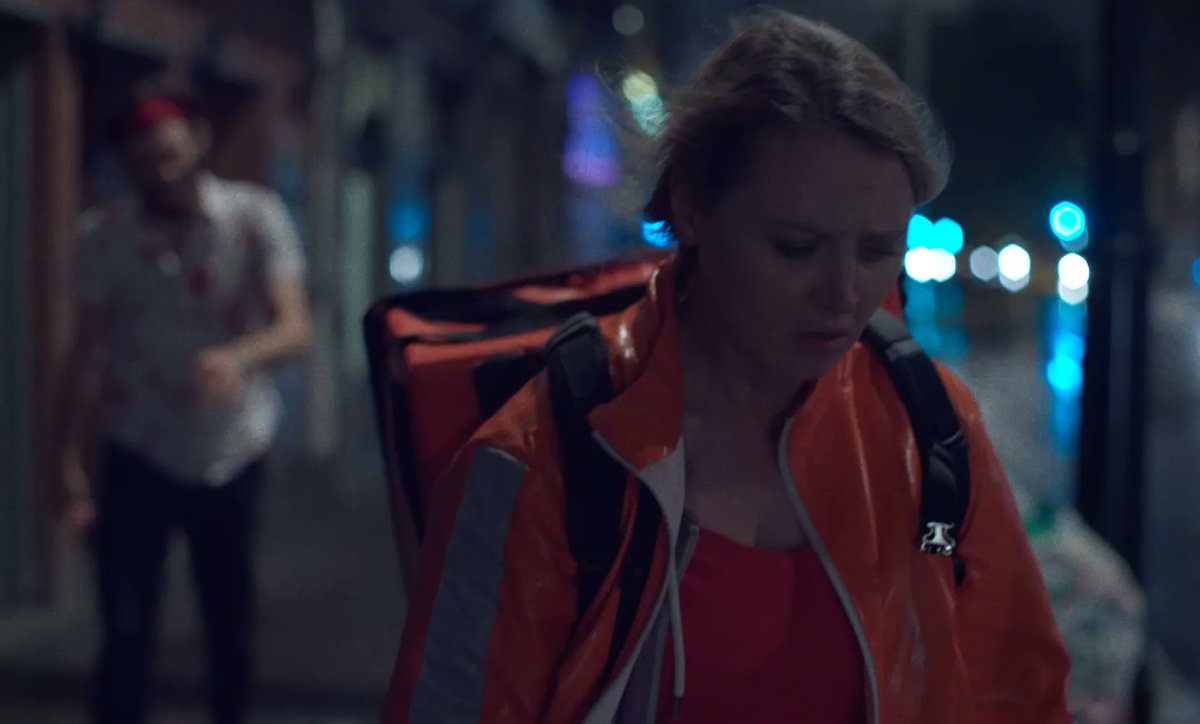 IFI_Dub's tweet image. 🚨 Screening tomorrow only 🚨 @ConorOToole's action comedy BICYCLE THIEVES: PUMPED UP follows Mags, a hot-headed pizza delivery cyclist hunting down the person who stole her bike.

+ Q&amp;amp;A with the director &amp;amp; @NicLiamo, hosted by @phlaimeaux: ifi.ie/film/irish-foc… @BikeThievesPU