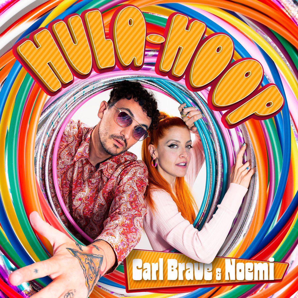 noemiofficial's tweet photo. L'abbiamo rifatto...HULA-HOOP 🛟, fuori venerdì 24 giugno 

Pre-salva → https://t.co/Ef7aMXHxGR https://t.co/3lbDs6206E