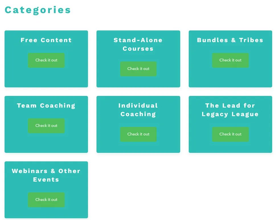 'Screaming from the top of my lungs, what's going on?'
Here's what's going on: I've been in full migration, creation and connection mode.
I am super excited to say: coming soon, a click away from you!

#allpersonal #onlinelearning #managercoaching #teamcoaching #leadership