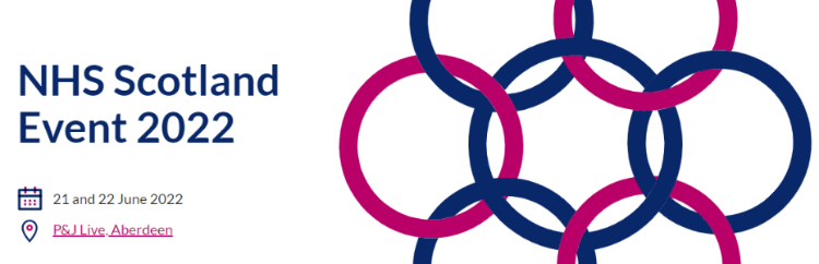 We'll be in Aberdeen on 21 and 22 June <a href="/PandJLive/">P&J Live</a> You will find us at stand 40 with <a href="/P_H_S_Official/">Public Health Scotland</a>
Come and say Hi and find out how education and training can improve the health and wellbeing of individuals and communities #NHSScot22