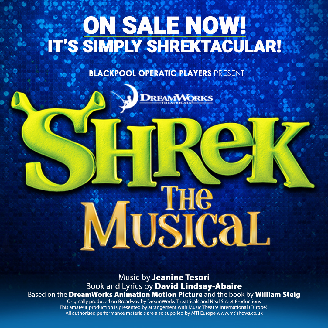Grand_Theatre's tweet photo. Join us at Blackpool's Grand for some great FAMILY entertainment! With shows including Shrek, Johnny Ball and @MinistryScience.  Get the family together and your tickets booked for some not to be missed shows👇🤩

https://t.co/JjAkvo1219

#Family #Blackpool #Theatre @BOP1953 https://t.co/ti8vFNS7sY
