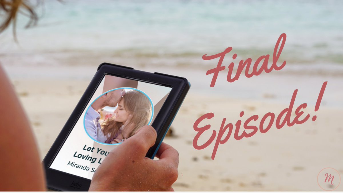 MSchell_Author's tweet photo. Visiting family and almost forgot to post the final episode published a few days ago. Drew surprises Jenna - how will she react?
https://t.co/bux7rJqDJf
#RomanceReaders #sweetromance #KindleVella #contemporaryromance #amreadingromance #readerscommunity #beachread #poolread https://t.co/0nvy24kVb4