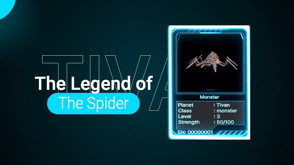 Tivan_art's tweet photo. THE SPIDER🕷️

📒The "spider" was previously captured on another planet and brought to Tiwan. 

📌The armored baby "spider" has an unusually nimble personality. He is small, but strong and hardy. 
https://t.co/NnesN0jd2m https://t.co/pSOTPpXvk5