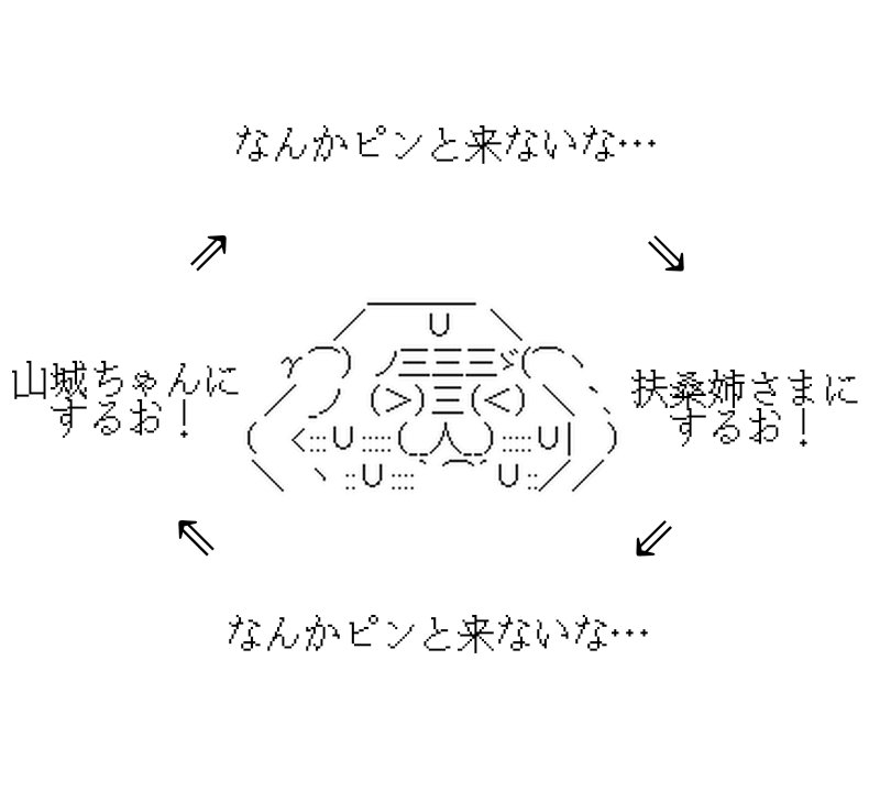 ついさんとのコラボグッズ一生こうなってる
上手いこと噛み合せることが出来てない俺の技量がもどかしい 