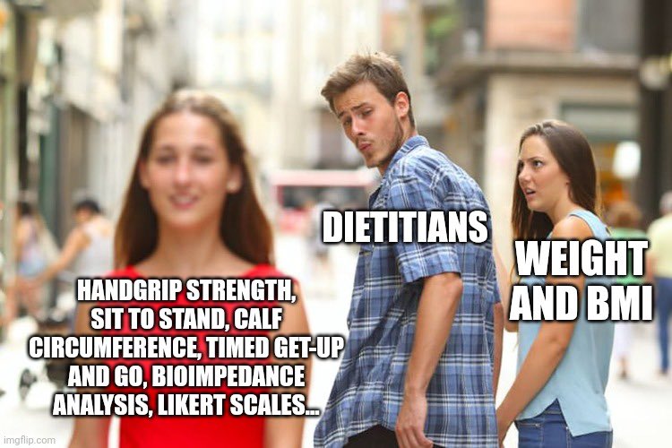 BDA Older People Specialist Group (@bda_olderpeople) on Twitter photo Did you know that dietitians use so much more than weight and body mass index to assess nutritional health? We are trained to use a wide range of tools, measures and biochemistry as part of our roles! #DW2022 #Whatdietitiansdo <a href="/BDA_Dietitians/">British Dietetic Association</a> Did you know that dietitians use so much more than weight and body mass index to assess nutritional health? We are trained to use a wide range of tools, measures and biochemistry as part of our roles! #DW2022 #Whatdietitiansdo <a href="/BDA_Dietitians/">British Dietetic Association</a>