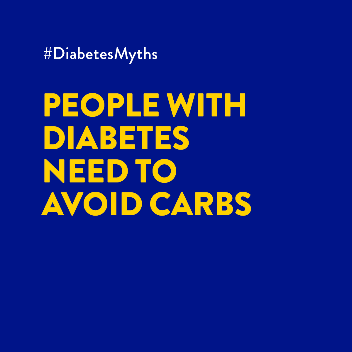 FreeStyleDiabet's tweet photo. Monitoring carbohydrates can help manage diabetes, but only to a point. Everyone's body has different needs, so it's important to make sure you reach out to your healthcare professional before making any changes to your diet or routine. #ScienceofDiabetes 💪

#TeamFreeStyleLibre https://t.co/K8kvIQAR3Y
