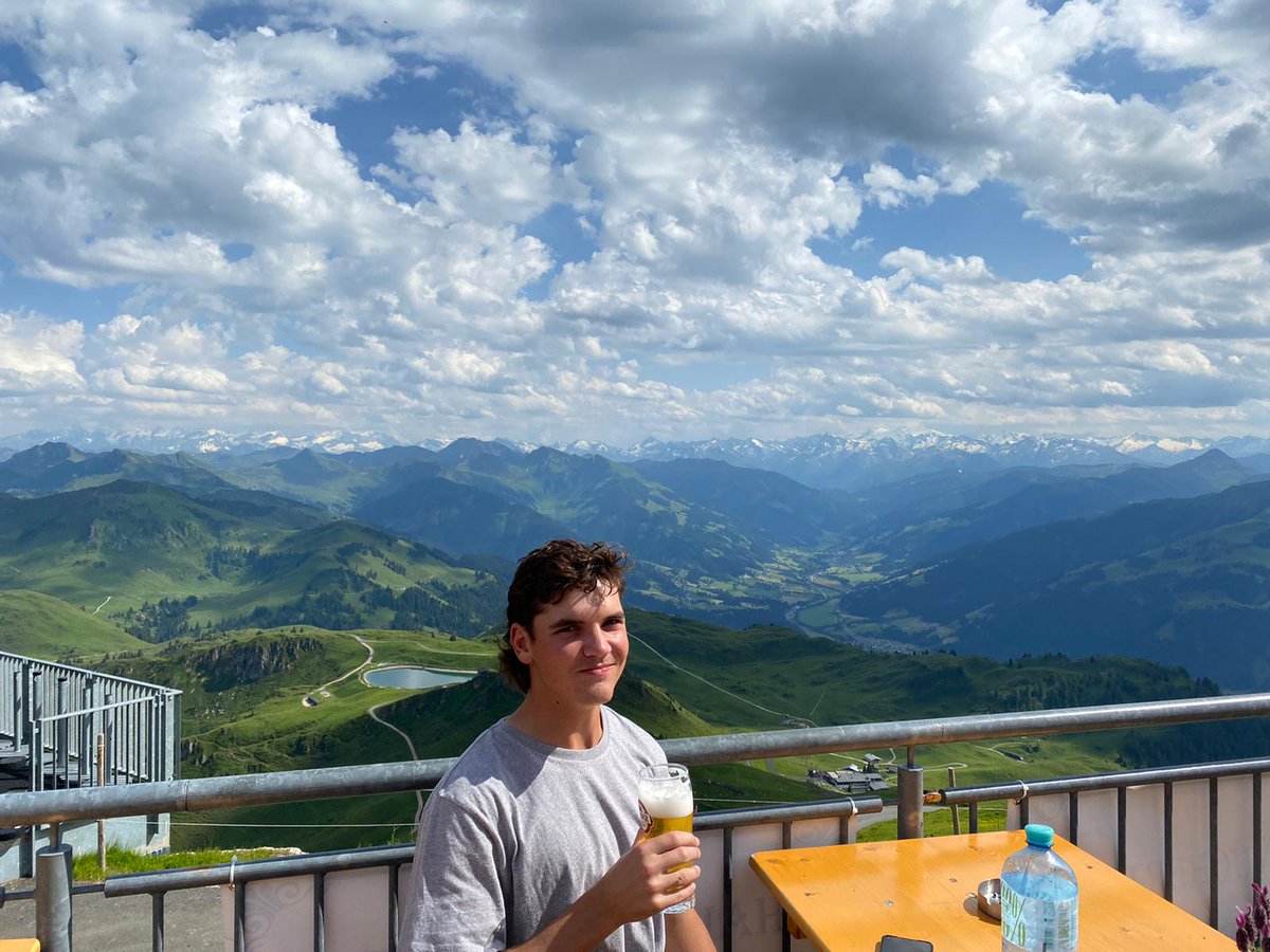 Austrian sherbets boys