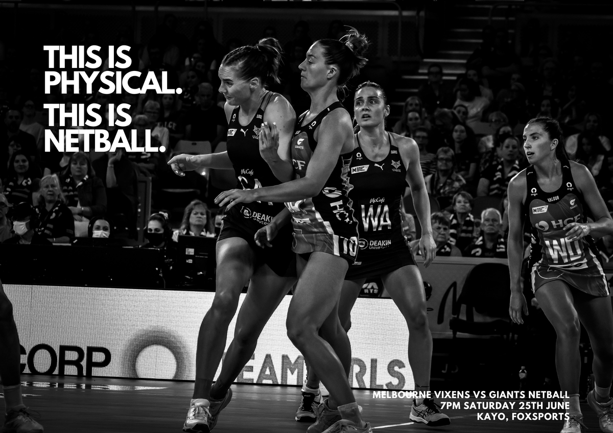 The Netball Post tweet media