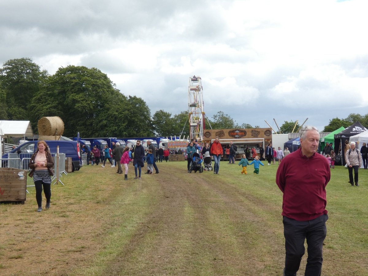 GammiesG's tweet photo. Show Season is well underway ๐คฉ
We had a great day at the #Angusshow a massive thank you to everyone who came along to see our stand & have a chat and to our salesmen who braced the wind!
Next up is the #Royalhighlandshow https://t.co/IfHkyLjdNJ