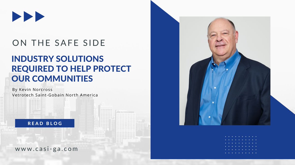 After the recent mass shooting tragedies (over 250 for the year so far), once again we are talking as a nation about what we can do to keep students and communities safe...Read full article: usglassmag.com/safeside/indus…

#safety #security #protectiveglazing #onthesafeside #CASI #innov