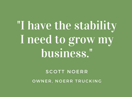 mySemiCab's tweet photo. Curious how well SemiCab and #carriers can work together? Learn from Scott Noerr, Noerr Trucking CFO for tons of insight, expertise, and guidance. https://t.co/jjB2FyJmDy
#CollaborativeTransportationPlatform #EmptyMileEliminator https://t.co/6VJrJglYmL