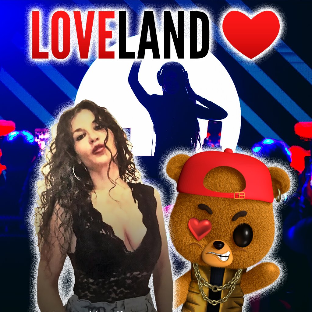 Meet Felicia Pizzonia @ NFT.NYC, founder of Beats Bears
Tuesday 21 June at 3h35 PM NYC time
Edison Ballroom Stage
<a href="/NFT_NYC/">NFT.NYC</a> #NFT #NFTs #Metaverse