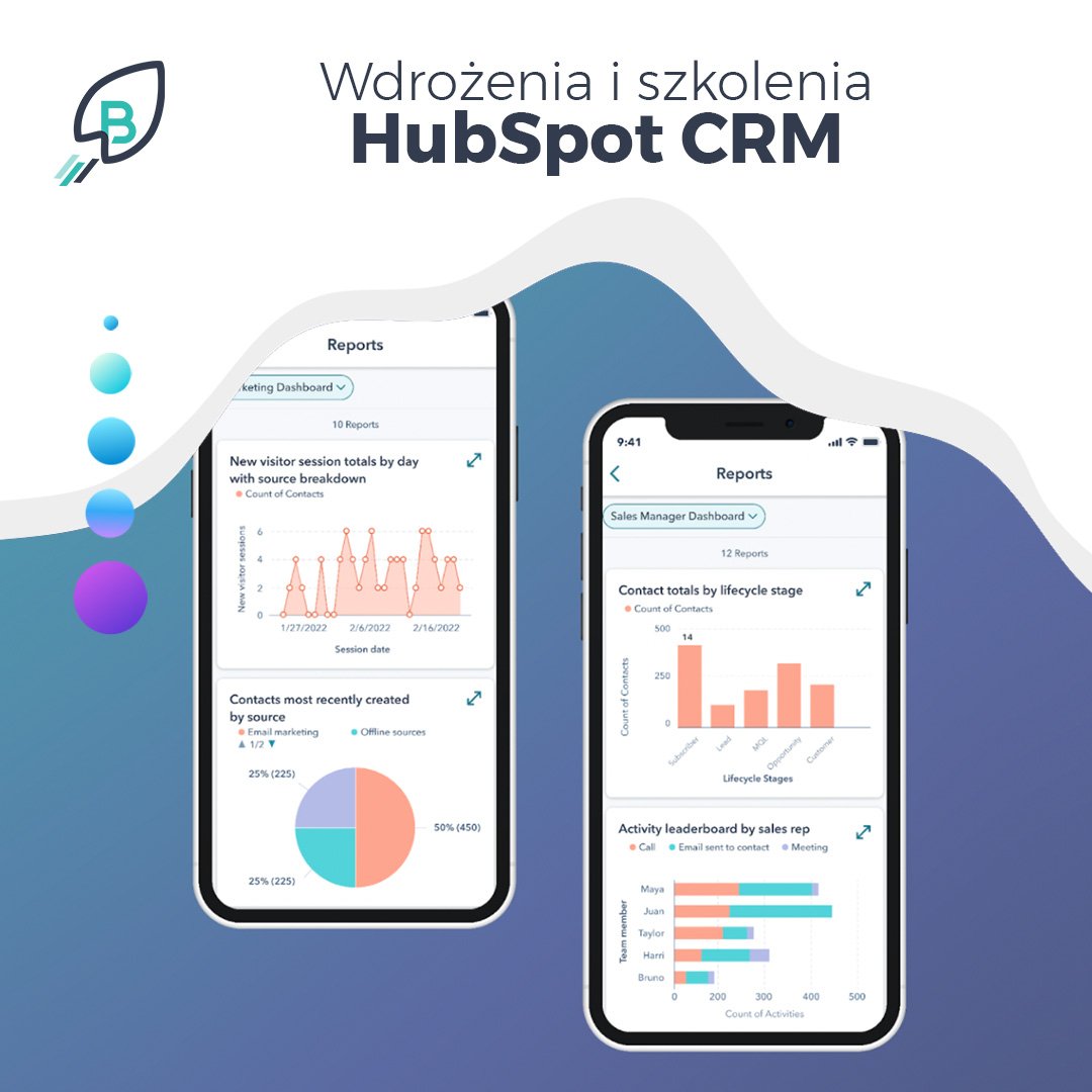 brandrocket_pl's tweet photo. 🚀Zmaksymalizuj moc HubSpot z nami 🚀

Zastanawiasz się jak ustandaryzować i poukładać procesy sprzedaży i marketingu? Z pomocą przychodzi HubSpot i my :) https://t.co/ZouxHvLdBd