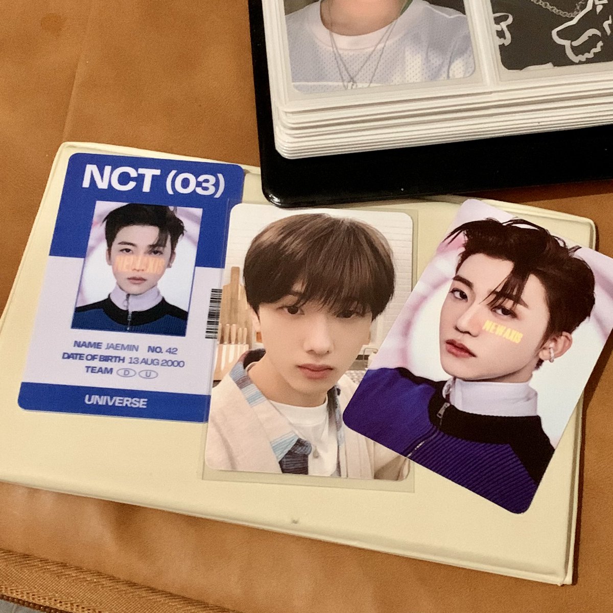 rensungdays's tweet photo. ๐ #rensungmails
from โ @addtomarkmin #erithanks
jaemsung mail ! tysm for the smooth transaction and for packing it well !! ๐ซถ๐ป https://t.co/1jr2Erf1vj