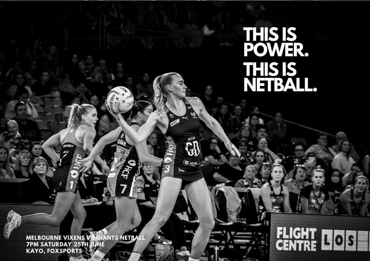 The Netball Post tweet media