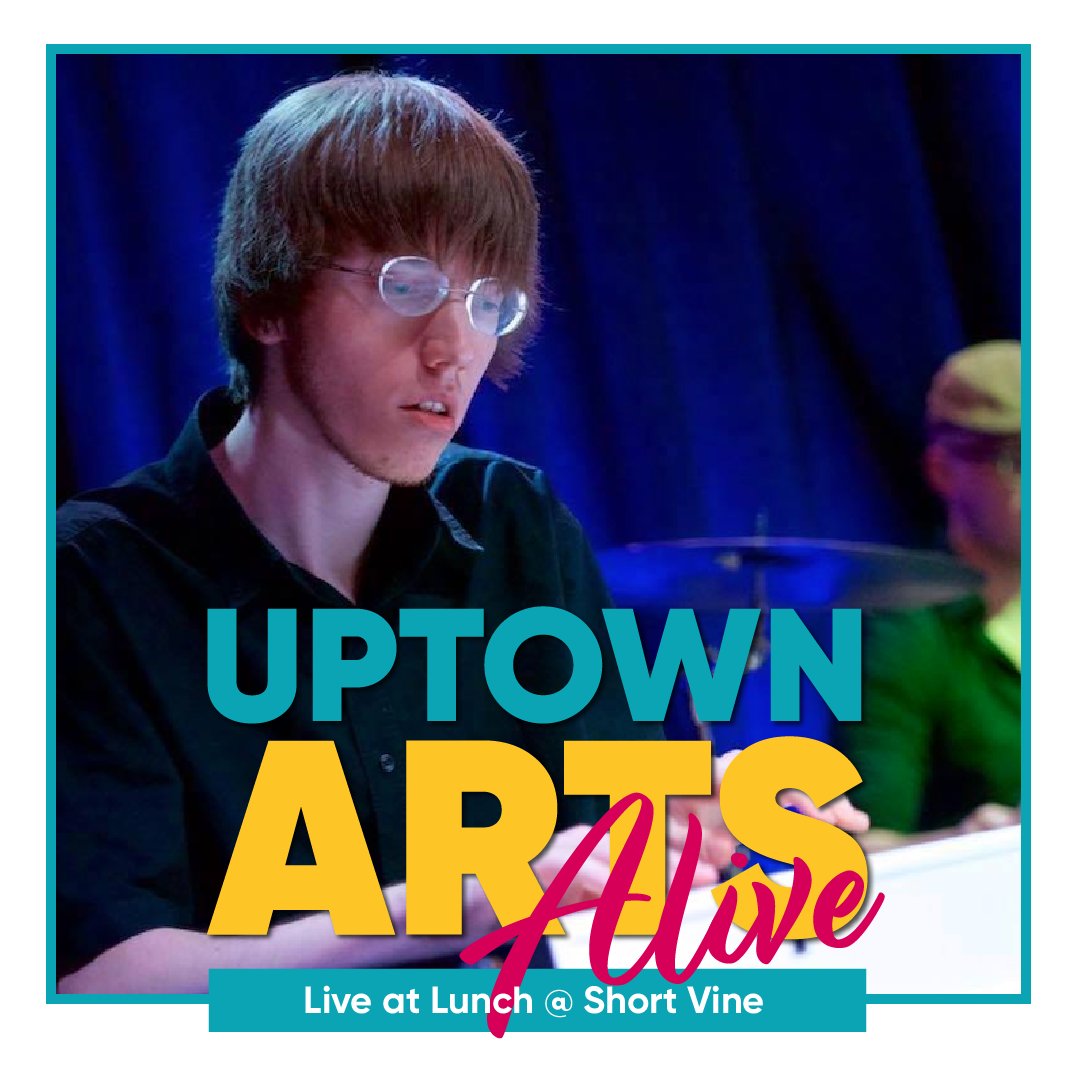 Another great week of Uptown Arts Alive! Here's this week's lineup:

Tues: #RaquelandtheWildflowers
Wed: MAMBO COMBO
Thur: @Senseitay1
Fri: JACKSON STEIGER
Sat: BOBBI GILLSTRAP
Sun: @TCTCincinnati

ow.ly/EVEF50JeMGK