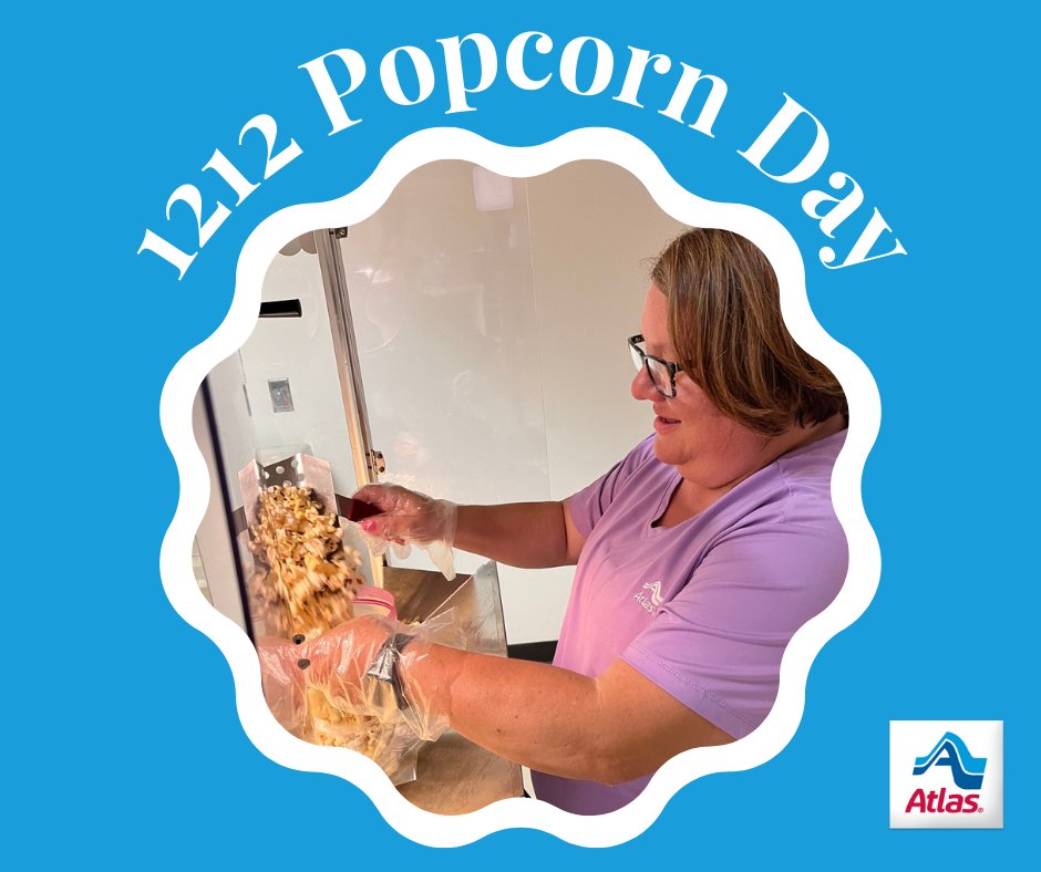 Atlas_Van_Lines's tweet photo. At Atlas, we realize that building and nurturing the places where we work and live to support wellbeing. Each month, the 1212 Club sells popcorn to raise money for Cedar Hall Elementary School. Thank you to our team members who make this happen! #LifeAtAtlas #GoNewPlaces https://t.co/E1lkmjYGdW