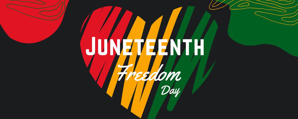 The Sicora Crew is taking time today to celebrate Juneteenth.  Keep the conversations going in your team to help further diversity, equity and inclusion, which we strive to do daily here within the Crew.  Build teams, acknowledge culture, and celebrate engagement!