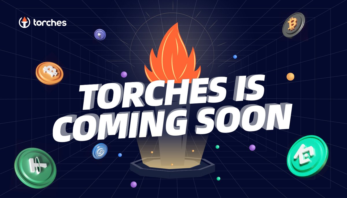 TorchesFinance's tweet photo. @KCCofficialTW Network is growing rapidly. But there is no lending protocol yet. 
We need to revolutionize the situation, and we need to build it.

Follow, like, RT, and drop your #KCC address below to be part of the vision.
https://t.co/x3CfYuneoW https://t.co/0gXGv2RnoB