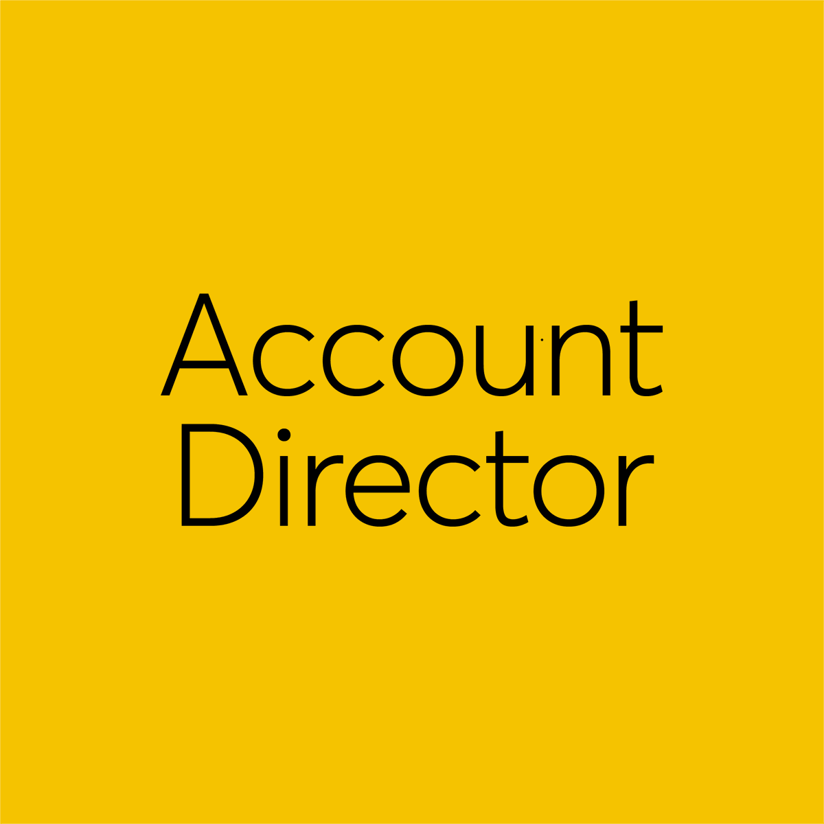 TBWANEBOKO's tweet photo. Calling all Account Directors! 

Do you have at least five years experience in the advertising industry in Accounts? And would you like to work at an agency with top clients? Check out the link for more info and APPLY! 🤩

LINK: https://t.co/HTdhWMMWld https://t.co/okkVjjvyCg