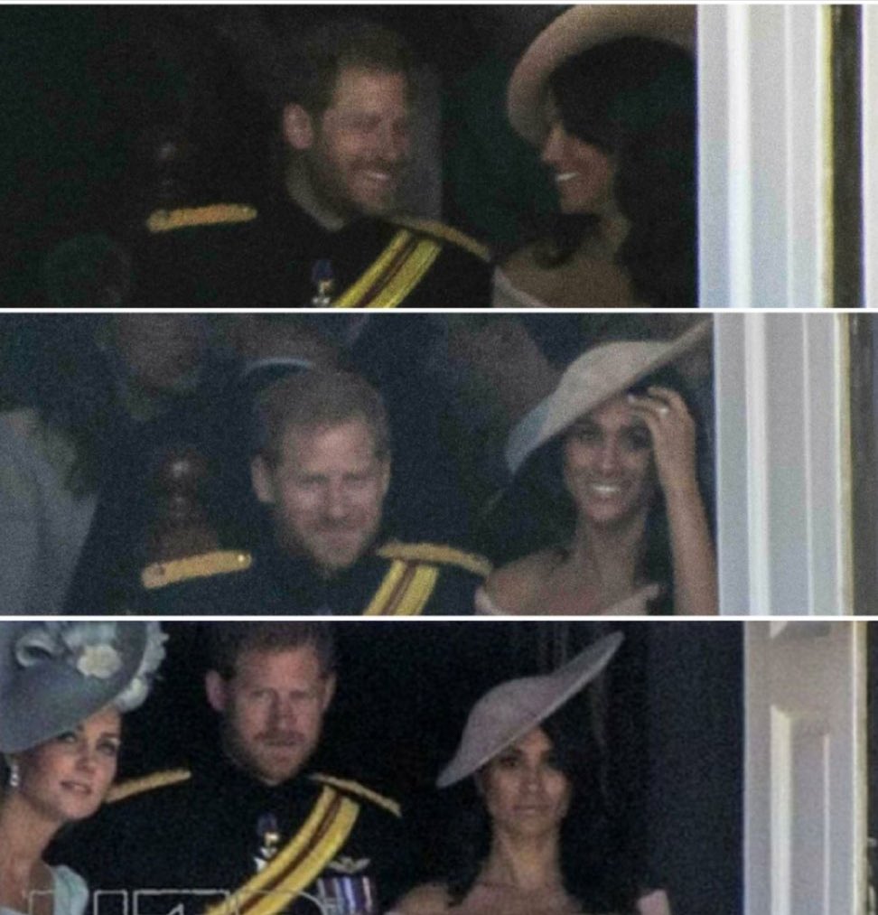 MalaikaHelena's tweet photo. So #KateMiddleton drove #MeghanMarkle to tears during her wedding preparations and then wore white to her wedding. I have so many questions https://t.co/dOloHdQBpZ