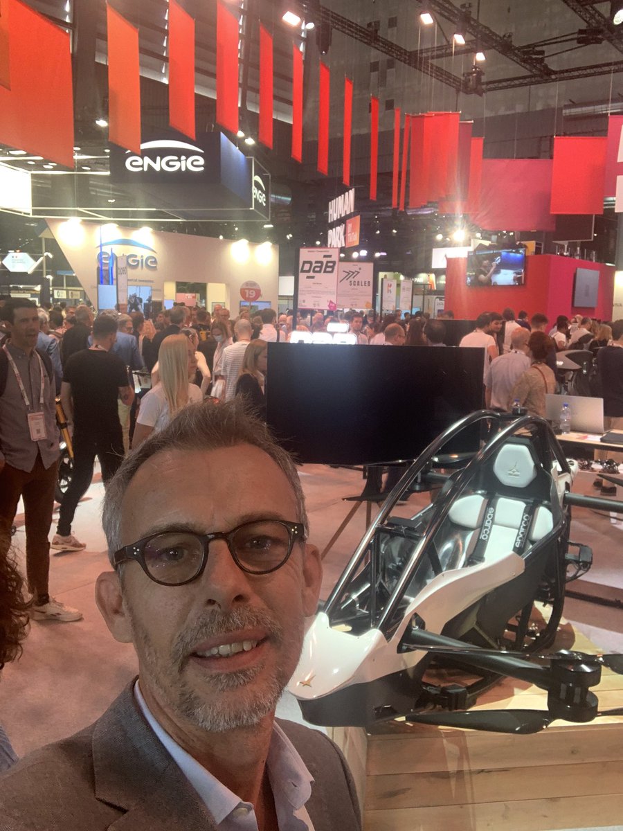 Helipass's tweet image. Great and amazing Vivatec 2022. Air Mobility on the way