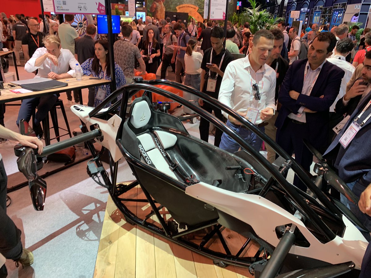 Helipass's tweet image. Great and amazing Vivatec 2022. Air Mobility on the way