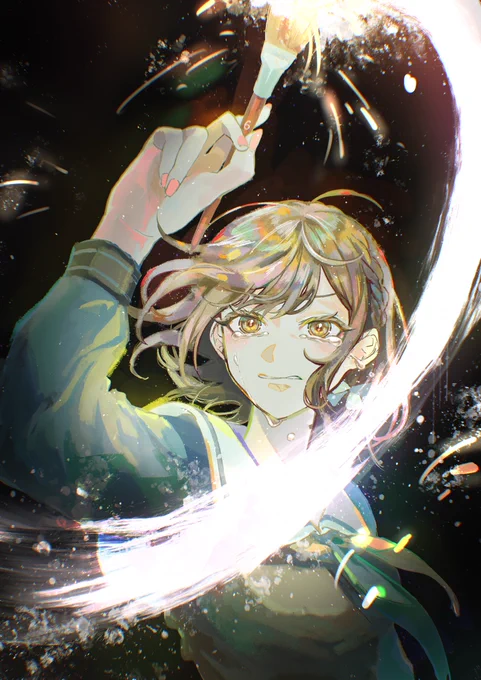 21:東雲絵名
#prsk_FA 
#100日チャレンジ 