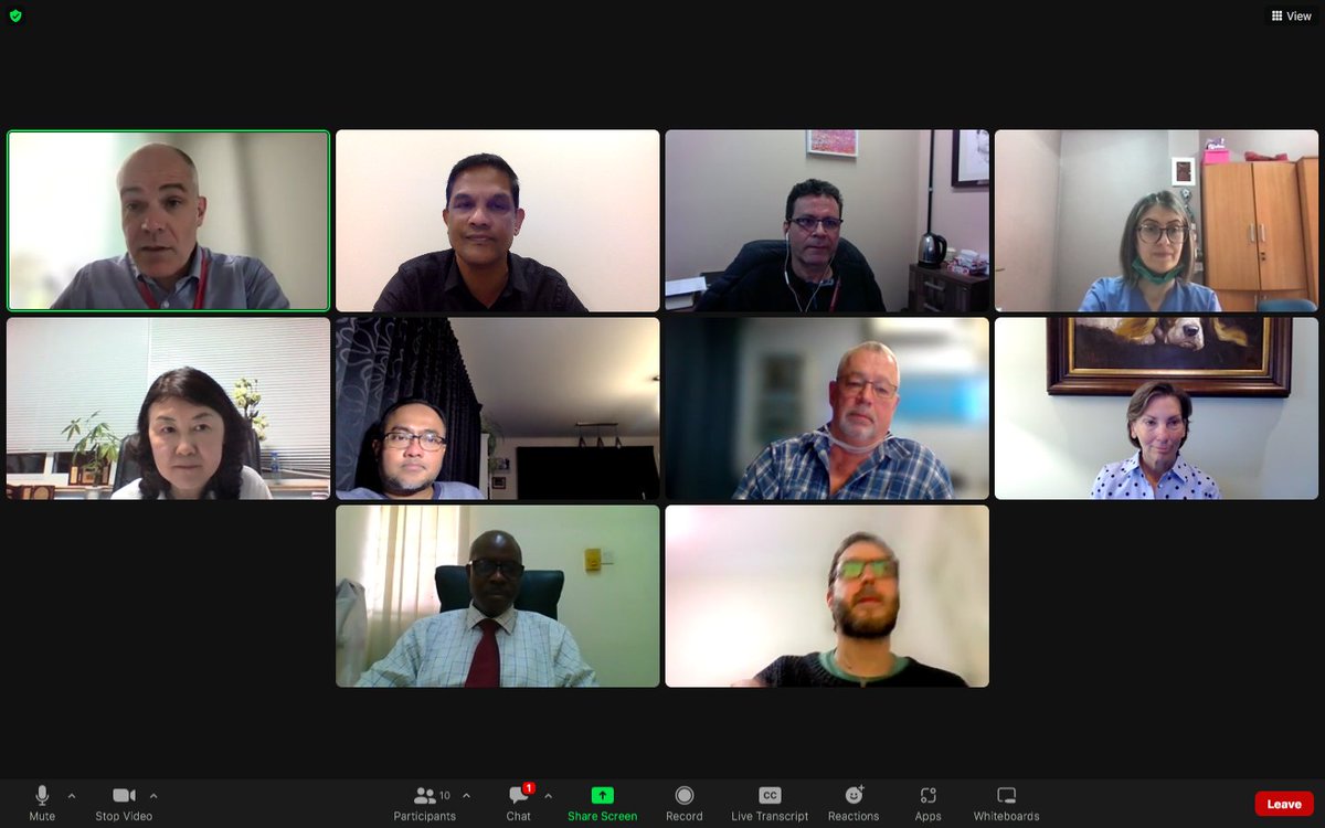 Keith Hunter (@kedahuntr) on Twitter photo Great to have our initial meeting of the International Consortium on Odontogenic Tumours. Looking forward to working together to make progress with these rare tumours <a href="/TilakaratneWm/">WM Tilakaratne</a> <a href="/ricardosgomez/">Ricardo S. Gomez</a> <a href="/merva_st/">Merva Soluk Tekkesin</a> <a href="/bilodeau_liz/">Liz Bilodeau, DMD,MD</a> <a href="/wfpvanheerden/">Willie van Heerden</a> #odontogenic Great to have our initial meeting of the International Consortium on Odontogenic Tumours. Looking forward to working together to make progress with these rare tumours <a href="/TilakaratneWm/">WM Tilakaratne</a> <a href="/ricardosgomez/">Ricardo S. Gomez</a> <a href="/merva_st/">Merva Soluk Tekkesin</a> <a href="/bilodeau_liz/">Liz Bilodeau, DMD,MD</a> <a href="/wfpvanheerden/">Willie van Heerden</a> #odontogenic