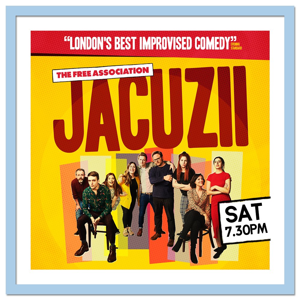 The Free Association tweet media