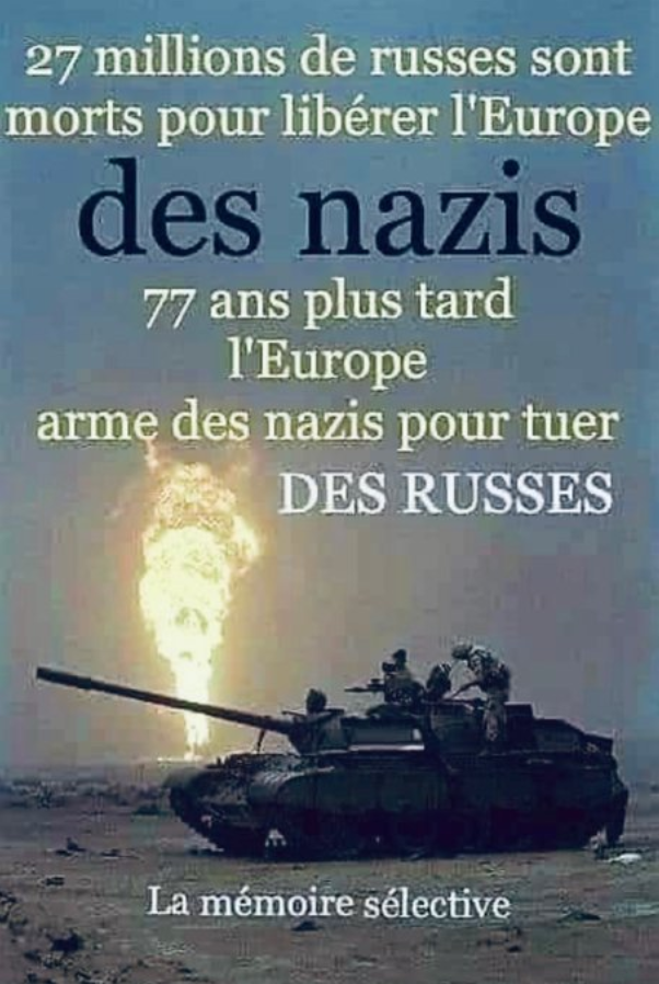 Branech's tweet photo. La teutonne, Ursula von der Leyen, aurait fait "Führer" en 39-45 !😉 https://t.co/A5nKtQCTjd