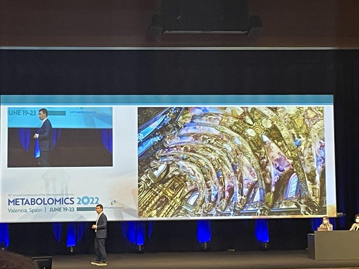 YorrickJaspers's tweet photo. Ron Heeren kicks off #MetSoc2022 with some nice images @mvanweeghel  @EMN_MetSoc @ynmc_benelux https://t.co/NpX3eJTvRf