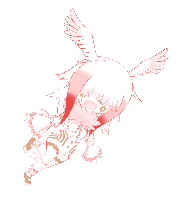 トキチャン系部族フレンズ!
お歌が好き。 