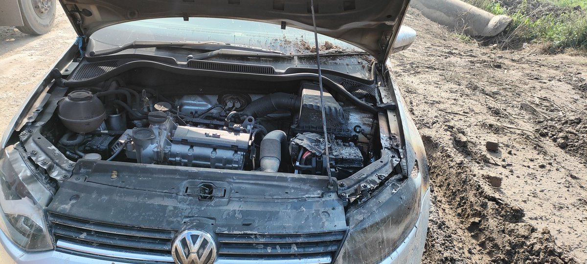 ankitJATmalik's tweet photo. @Piyush_Arora_ My Polo car caught fire while I was driving now my car is lying VW dehradun service station for over 5 months with no resolution is thr any responsible person in VW who help me nd stop this harassment with me for further detail gone through with my attached files. https://t.co/l1bCdseaSl