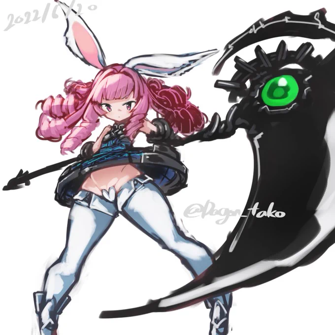 線の細い獣人のあの娘が戦士の顔になるのが最高なのさWowWow 