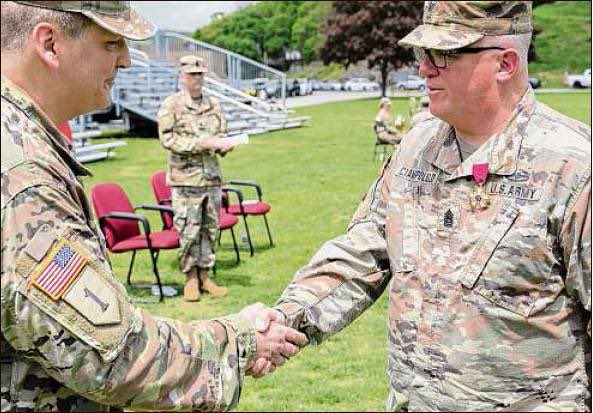 Chief Eric S. Clifford tweet media