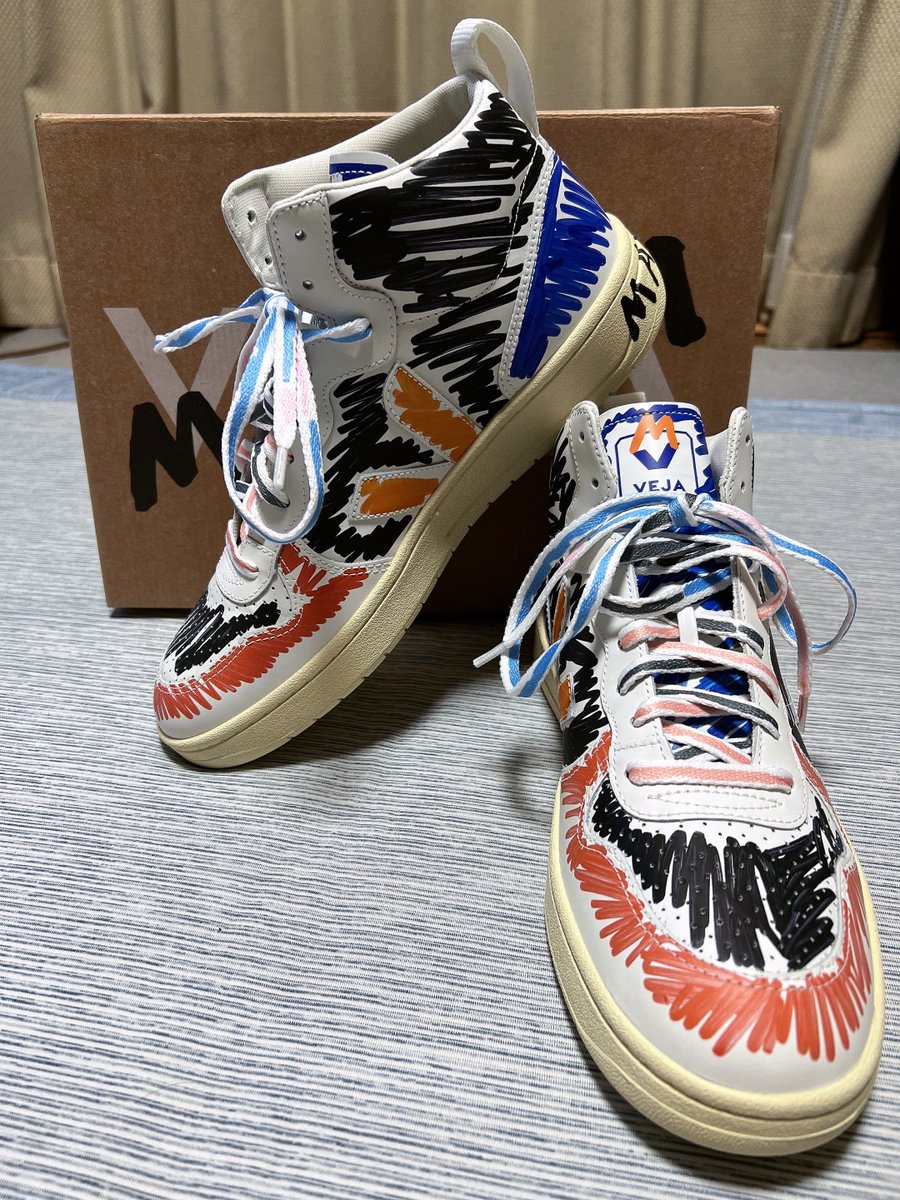 losvage ロスべガ スニーカー ハイカット 福山雅治 LOSVEGA (ロスベガ)