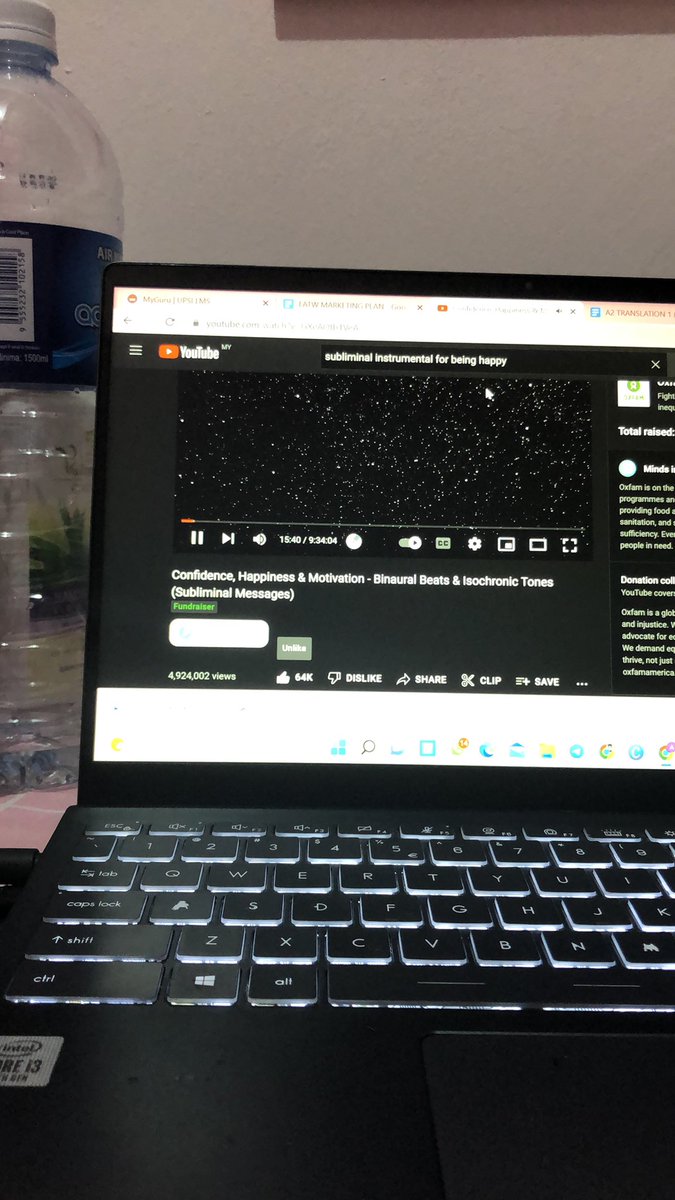 kyheal's tweet photo. will try to implement this music into a habit now. i'll try my best <3 to keep living. https://t.co/LYG9smOSw5