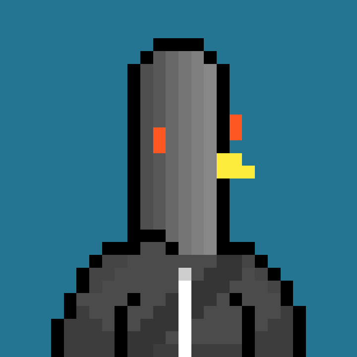 New PigeonPunk is out! 
PigeonPunk #33
1 of 1 
Available on <a href="/craftdotnetwork/">Craft Network | Cross-Chain NFT Marketplace</a> 
$ICX $CFT #NFT 
craft.network/nft/cx82c8c091…