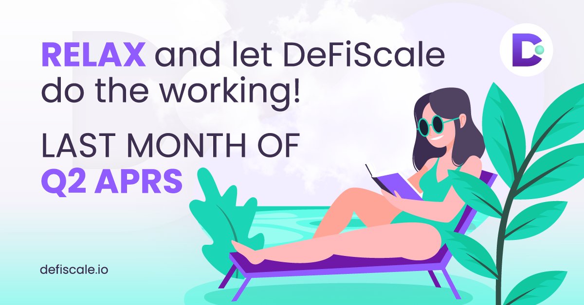 DeFiScale tweet media