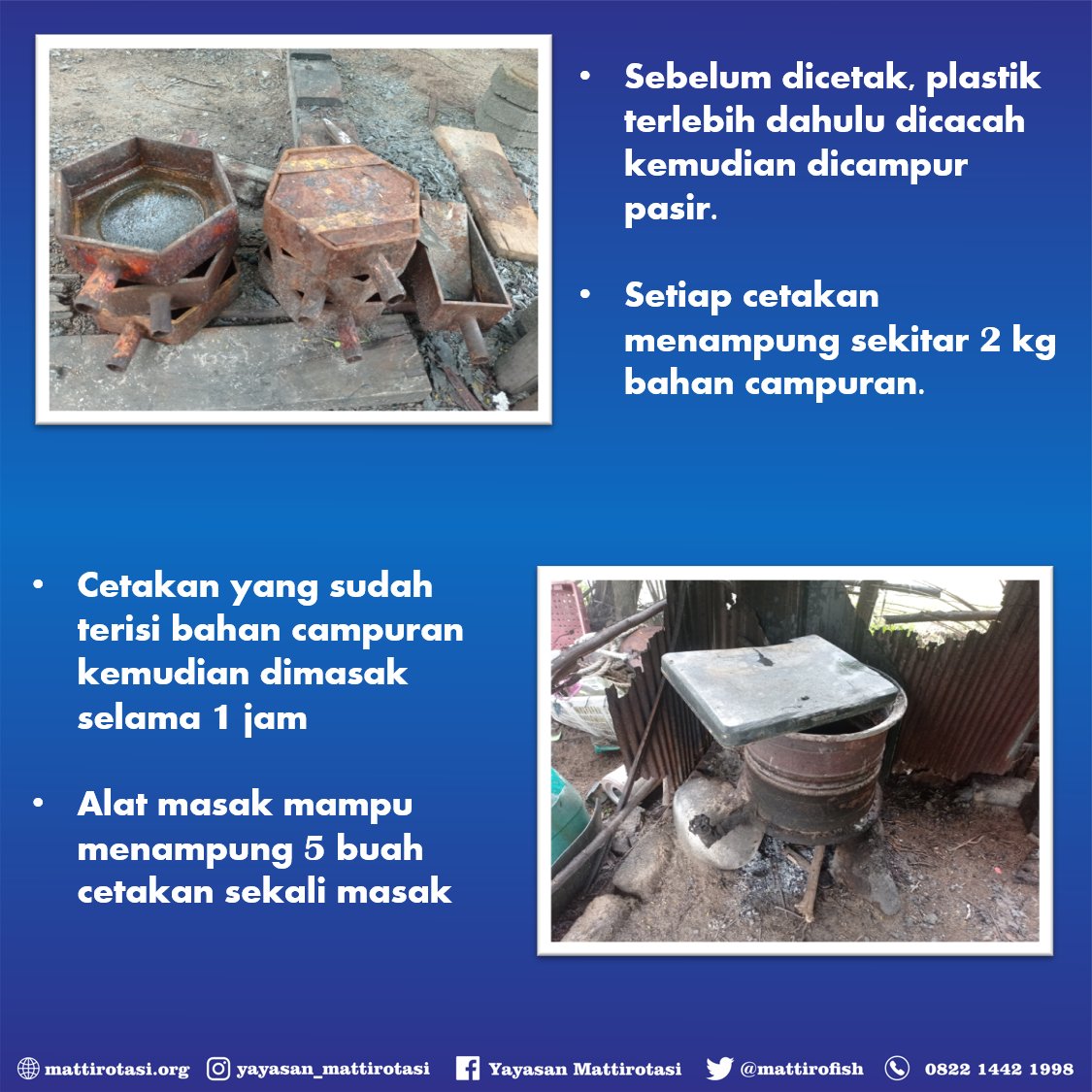 Yayasan Mattirotasi tweet media