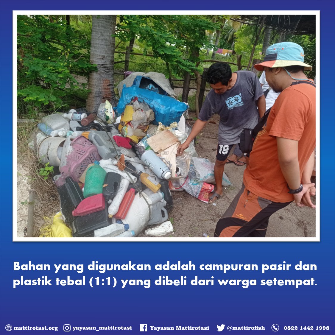 Yayasan Mattirotasi tweet media