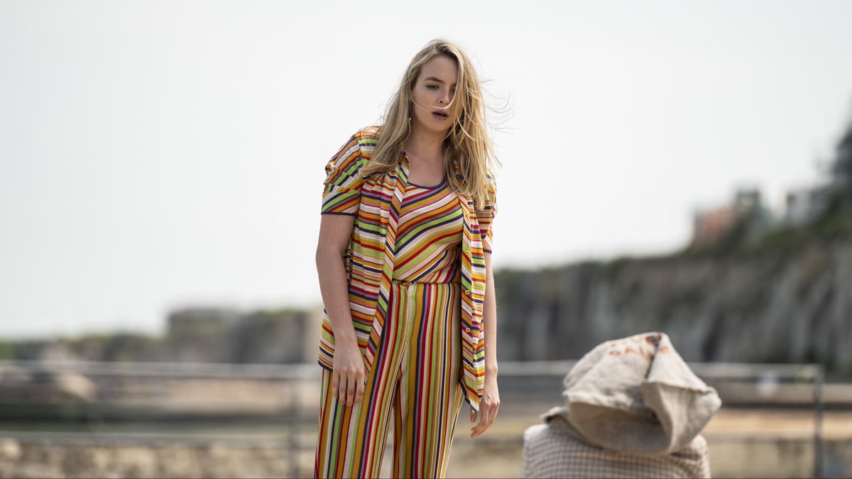 Killingeveandme's tweet photo. I miss Villanelle https://t.co/BM6HUnU4Gh